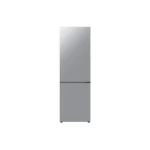 SAMSUNG RB33B610ESA/EF Alulfagyasztós hűtőszekrény SpaceMax technológiával, 344L (114L/230L), Szürke