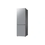 SAMSUNG RB33B610ESA/EF Alulfagyasztós hűtőszekrény SpaceMax technológiával, 344L (114L/230L), Szürke - Image 3