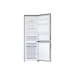 SAMSUNG RB33B610ESA/EF Alulfagyasztós hűtőszekrény SpaceMax technológiával, 344L (114L/230L), Szürke - Image 4