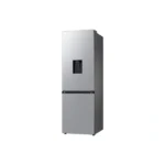 SAMSUNG RB34C632DSA/EF Alulfagyasztós hűtőszekrény, 341L (fagyasztó:114L/hűtő:227L), Szürke - Image 2