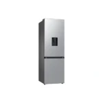 SAMSUNG RB34C632DSA/EF Alulfagyasztós hűtőszekrény, 341L (fagyasztó:114L/hűtő:227L), Szürke - Image 3