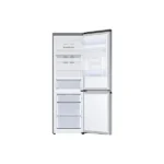 SAMSUNG RB34C632DSA/EF Alulfagyasztós hűtőszekrény, 341L (fagyasztó:114L/hűtő:227L), Szürke - Image 4