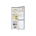 SAMSUNG RB34C670DSA/EF Alulfagyasztós hűtőszekrény, 344L (fagyasztó:114L/hűtő:230L), Inox - Image 5