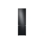 SAMSUNG RB38C603DB1/EF Alulfagyasztós hűtőszekrény SmartThings AI, 390L (fagyasztó:114L/hűtő:276L), Fekete