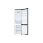 SAMSUNG RB38C603DB1/EF Alulfagyasztós hűtőszekrény SmartThings AI, 390L (fagyasztó:114L/hűtő:276L), Fekete - Image 4