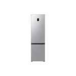 SAMSUNG RB38C672CSA/EF Alulfagyasztós hűtőszekrény, beépített Wi-Fi, 390L (fagyasztó:114L/hűtő:276L), Inox