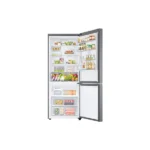 SAMSUNG RB50DG602ES9EO Alulfagyasztós hűtőszekrény SmartThings AI, 508L (fagyasztó:168L/hűtő:340L), Inox - Image 5