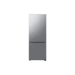 SAMSUNG RB53DG703DS9EO Alulfagyasztós hűtőszekrény SmartThings AI, 538L (fagyasztó:168L/hűtő:370L), Inox