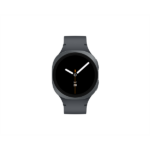 SAMSUNG SM-L320 Galaxy Watch8 Okosóra (40mm, BT), Grafitszürke - Image 2