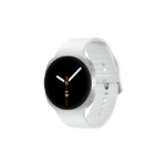 SAMSUNG SM-L335 Galaxy Watch8 Okosóra (44mm, LTE), Ezüst