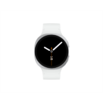 SAMSUNG SM-L335 Galaxy Watch8 Okosóra (44mm, LTE), Ezüst - Image 2