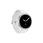 SAMSUNG SM-L335 Galaxy Watch8 Okosóra (44mm, LTE), Ezüst - Image 3