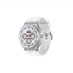 SAMSUNG SM-L500 Galaxy Watch8 Classic (46mm, BT), Fehér