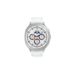 SAMSUNG SM-L500 Galaxy Watch8 Classic (46mm, BT), Fehér - Image 2