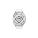 SAMSUNG SM-L505 Galaxy Watch8 Classic (46mm, LTE), Fehér - Image 2