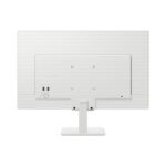 SAMSUNG SMART VA monitor 32" M5, 1920x1080, 16:9, 250cd/m2, 4ms, 2xHDMI/2xUSB/WiFi/Bluetooth, hangszóró, fehér - Image 2