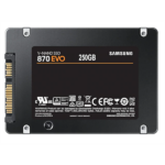 SAMSUNG SSD 870 EVO SATA III 2.5 inch 250GB - Image 2