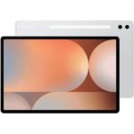 SAMSUNG Tablet Galaxy Tab S10+ 5G, 512GB/12GB, Ezüst