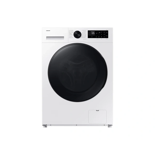 SAMSUNG WD90DG5G34BELE Mosó és szárítógép, AI Ecobubble technológia, 9kg/5kg, LED panel, Fehér - Image 1