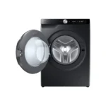 SAMSUNG WD90DG6G94BBU4 Mosó és szárítógép, AI Ecobubble technológia, 9kg/5kg, 1400ford./perc, Fekete - Image 2