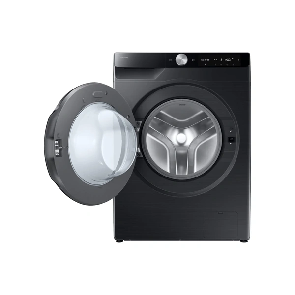 SAMSUNG WD90DG6G94BBU4 Mosó és szárítógép, AI Ecobubble technológia, 9kg/5kg, 1400ford./perc, Fekete - Image 2