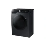 SAMSUNG WD90DG6G94BBU4 Mosó és szárítógép, AI Ecobubble technológia, 9kg/5kg, 1400ford./perc, Fekete - Image 4