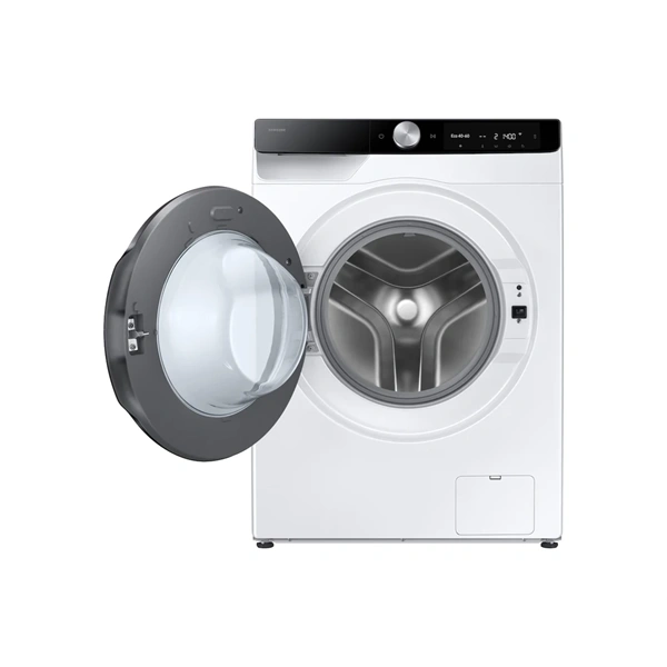 SAMSUNG WD90DG6G94BKU4 Mosó és szárítógép, AI Ecobubble technológia, 9kg/5kg, 1400ford./perc, Fehér - Image 2