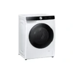 SAMSUNG WD90DG6G94BKU4 Mosó és szárítógép, AI Ecobubble technológia, 9kg/5kg, 1400ford./perc, Fehér - Image 3