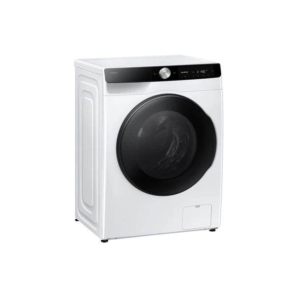 SAMSUNG WD90DG6G94BKU4 Mosó és szárítógép, AI Ecobubble technológia, 9kg/5kg, 1400ford./perc, Fehér - Image 3