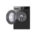 SAMSUNG WD90HG5U34BXLE Mosó és szárítógép, AI Ecobubble technológia, 9kg/6kg, Fekete - Image 2