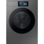 SAMSUNG WF90H11C4ST2 Elöltöltős mosógép, 11kg, 1400ford./perc, Szürke