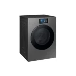 SAMSUNG WF90H11C4ST2 Elöltöltős mosógép, 11kg, 1400ford./perc, Szürke - Image 2