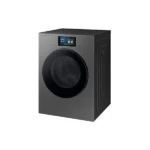 SAMSUNG WF90H11C4ST2 Elöltöltős mosógép, 11kg, 1400ford./perc, Szürke - Image 3