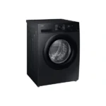 SAMSUNG WW11DG5B25ABLE Elöltöltős mosógép, AI Ecobubble technológia, 11kg, 1400ford./perc, Fekete - Image 2