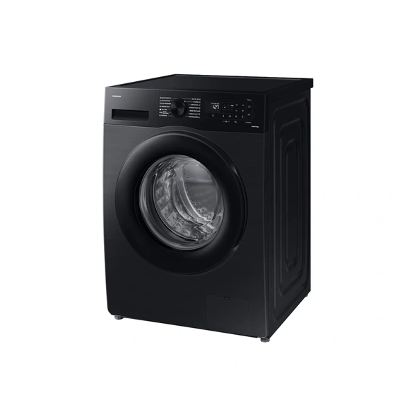 SAMSUNG WW11DG5B25ABLE Elöltöltős mosógép, AI Ecobubble technológia, 11kg, 1400ford./perc, Fekete - Image 3