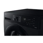 SAMSUNG WW11DG5B25ABLE Elöltöltős mosógép, AI Ecobubble technológia, 11kg, 1400ford./perc, Fekete - Image 5
