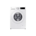 SAMSUNG WW80CGC04DTELE Elöltöltős mosógép, AI Ecobubble technológia, 8kg, 1400ford./perc, Fehér