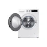 SAMSUNG WW80CGC04DTELE Elöltöltős mosógép, AI Ecobubble technológia, 8kg, 1400ford./perc, Fehér - Image 2