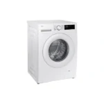 SAMSUNG WW80CGC04DTELE Elöltöltős mosógép, AI Ecobubble technológia, 8kg, 1400ford./perc, Fehér - Image 3