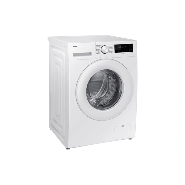 SAMSUNG WW80CGC04DTELE Elöltöltős mosógép, AI Ecobubble technológia, 8kg, 1400ford./perc, Fehér - Image 3