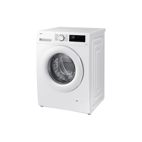 SAMSUNG WW80CGC04DTELE Elöltöltős mosógép, AI Ecobubble technológia, 8kg, 1400ford./perc, Fehér - Image 4