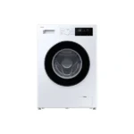 SAMSUNG WW80FG3M05AWLE Elöltöltős mosógép higiénikus gőz technológiával, 8kg, Fehér