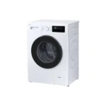 SAMSUNG WW80FG3M05AWLE Elöltöltős mosógép higiénikus gőz technológiával, 8kg, Fehér - Image 4
