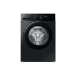 SAMSUNG WW90DG5G34ABLE Elöltöltős mosógép, AI Ecobubble technológia, 9kg, 1400ford./perc, Fekete