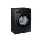 SAMSUNG WW90DG5G34ABLE Elöltöltős mosógép, AI Ecobubble technológia, 9kg, 1400ford./perc, Fekete - Image 3