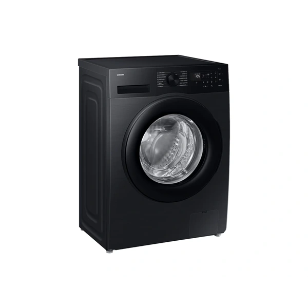 SAMSUNG WW90DG5G34ABLE Elöltöltős mosógép, AI Ecobubble technológia, 9kg, 1400ford./perc, Fekete - Image 3