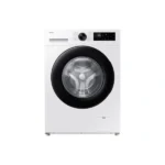 SAMSUNG WW90DG5G34AELE Elöltöltős mosógép, AI Ecobubble technológia, 9kg, 1400ford./perc, Fehér