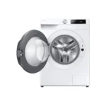 SAMSUNG WW90DG6U25LEU4 Elöltöltős mosógép, AI energia üzemmóddal, 9kg, 1400ford./perc, Fehér - Image 2