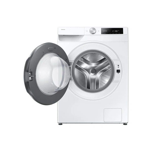 SAMSUNG WW90DG6U25LEU4 Elöltöltős mosógép, AI energia üzemmóddal, 9kg, 1400ford./perc, Fehér - Image 2
