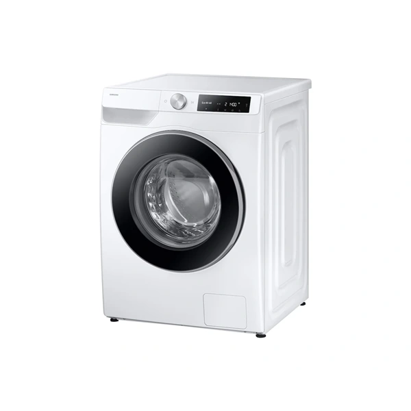 SAMSUNG WW90DG6U25LEU4 Elöltöltős mosógép, AI energia üzemmóddal, 9kg, 1400ford./perc, Fehér - Image 4